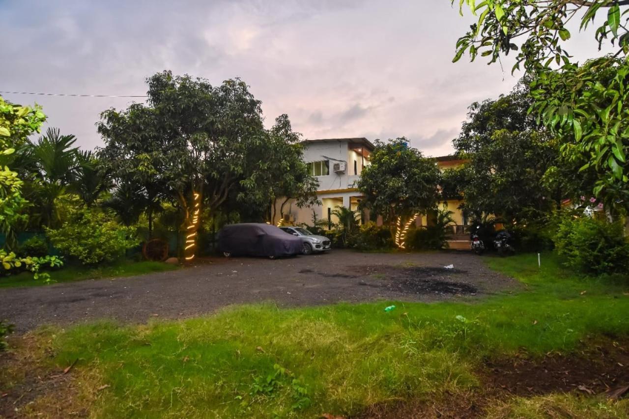 Sk Holiday Homes Alībāg Exterior photo